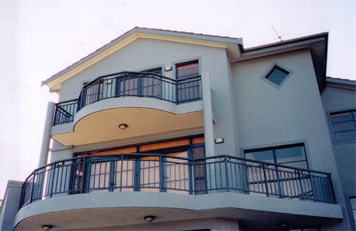 Aluminium Balustrading Sydney Northern Beaches