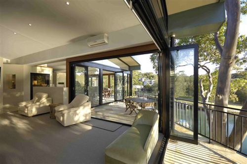 Bi-Fold Doors Sydney Northern Beaches