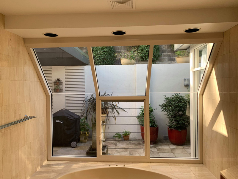 Custom Made Windows Sydney Northern Beaches